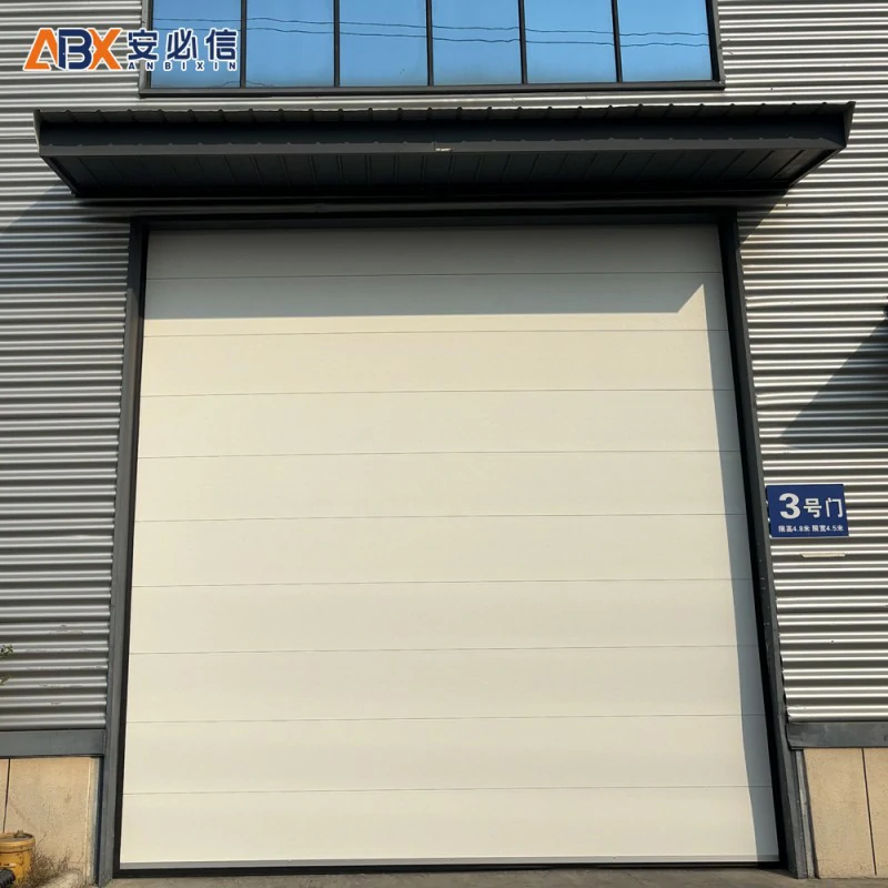 玉树藏族自治州分节式滑升门