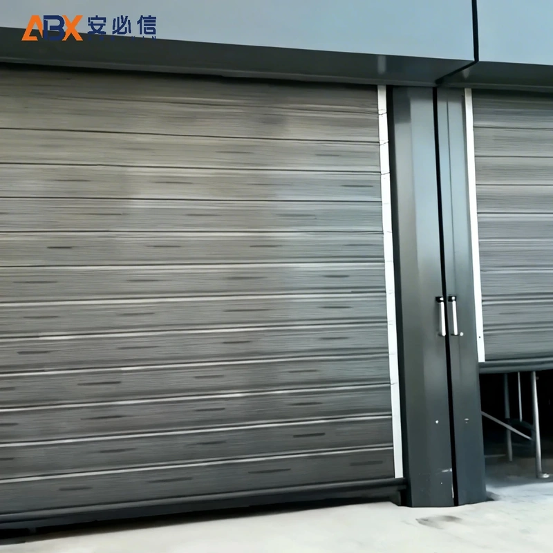 玉树藏族自治州洁净室高速门