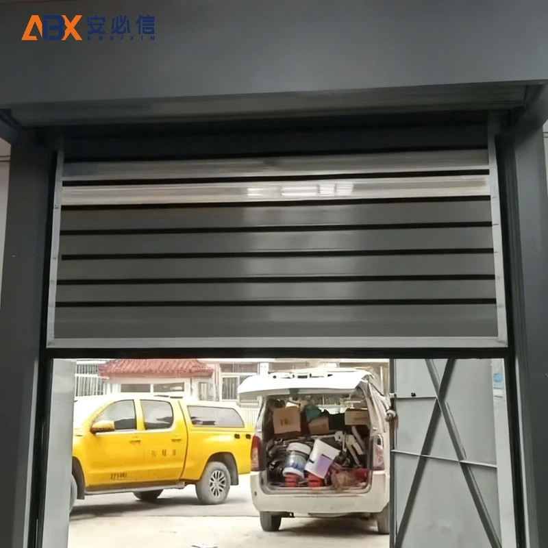 玉树藏族自治州快速卷帘门